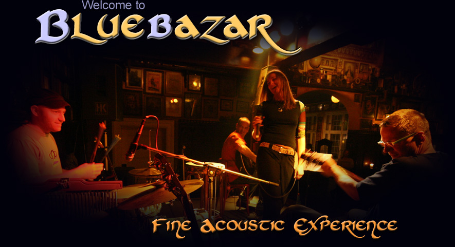 Welcome to bluebazar